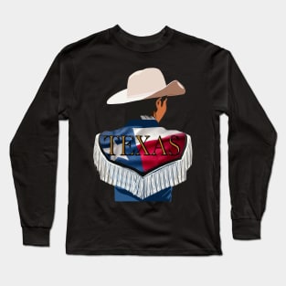 Texas Long Sleeve T-Shirt